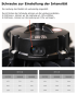 Preview: UFO LENS Switch | High-Bay Hallenleuchte /Industriestrahler 60W/80W/100W, 60°/90°/120°, 3.000K/4.000K/5.000K